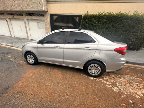 FORD KA 1.0 TI-VCT FLEX SE MANUAL
